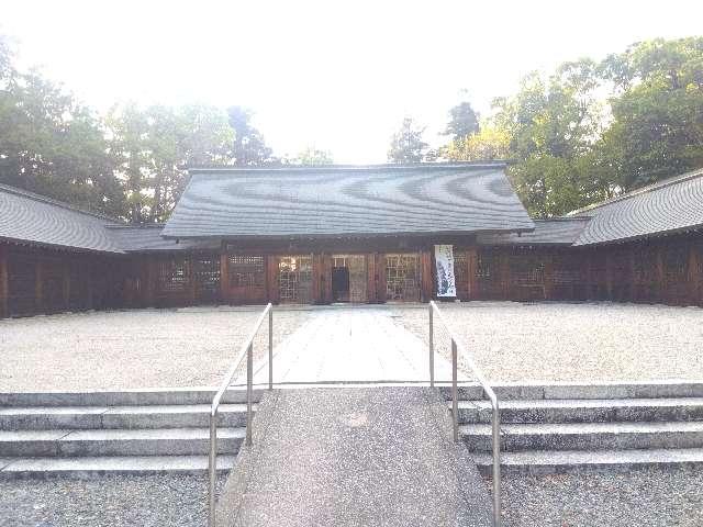 滋賀縣護國神社の参拝記録9