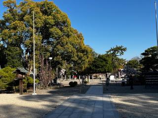 滋賀縣護國神社の参拝記録(yasuさん)