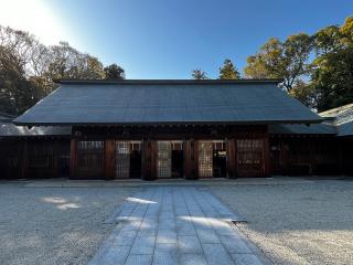 滋賀縣護國神社の参拝記録(yasuさん)