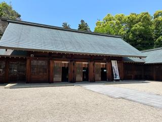 滋賀縣護國神社の参拝記録(まきちゃんさん)