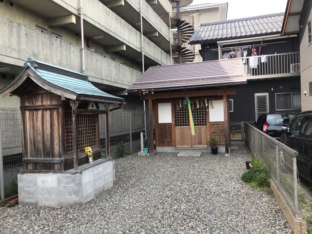金刀比羅神社の参拝記録2