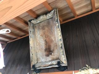 金刀比羅神社の参拝記録(じゃすてぃさん)