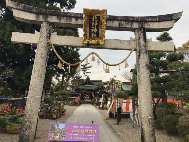 滋賀県彦根市馬場1-3-10 北野神社の写真2