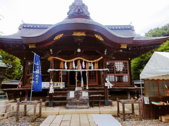 北野神社の参拝記録5