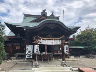 北野神社の参拝記録(ともりんさん)