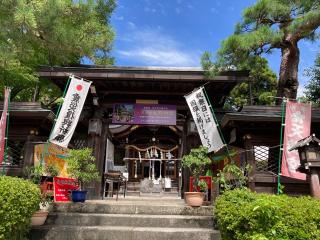 北野神社の参拝記録(🤗あんこさん)