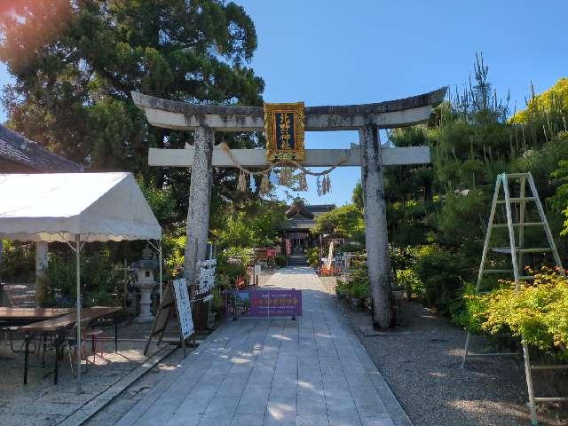 北野神社の参拝記録4