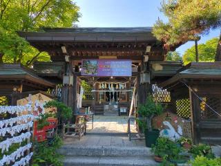 北野神社の参拝記録(マサオさん)