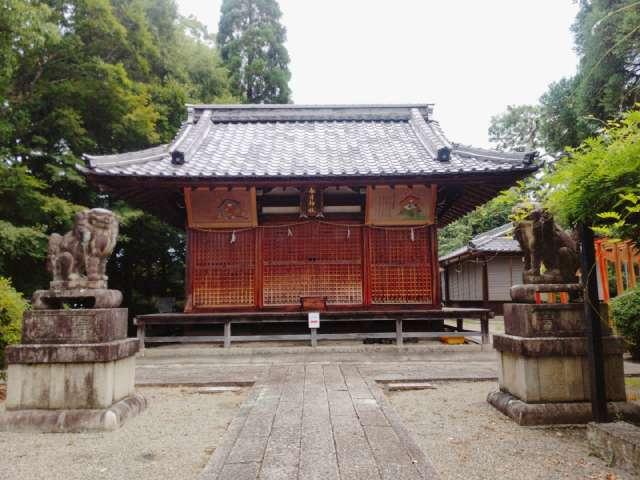 春日神社の参拝記録1