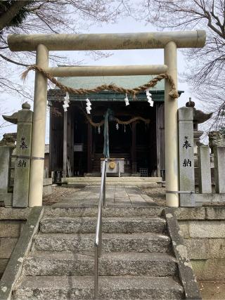 春日神社の参拝記録(恭子さん)