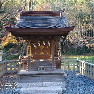 井伊神社の参拝記録(nefertiti0711さん)