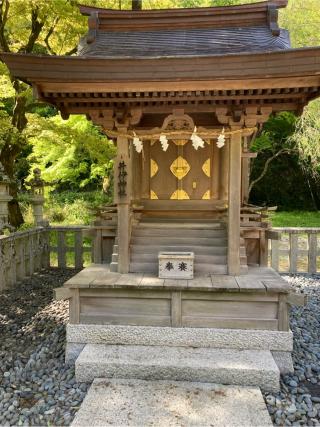 井伊神社の参拝記録(まさるさん)