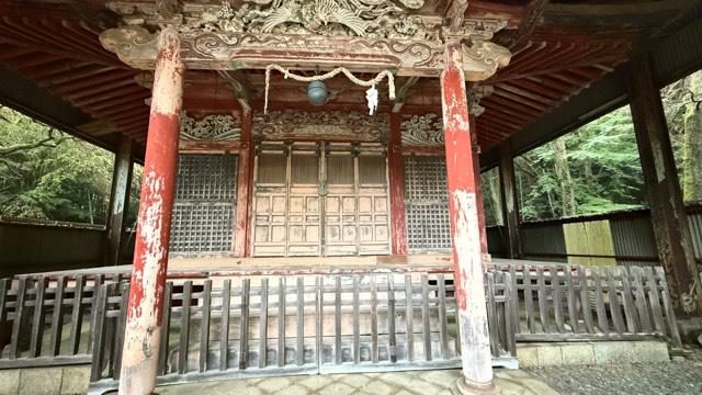 井伊神社の参拝記録4