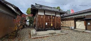 櫻神社の参拝記録(ちもさん)