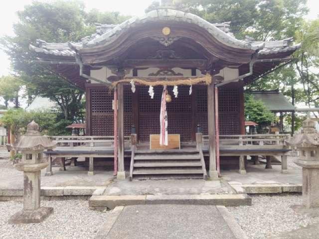 賢木神社の参拝記録2
