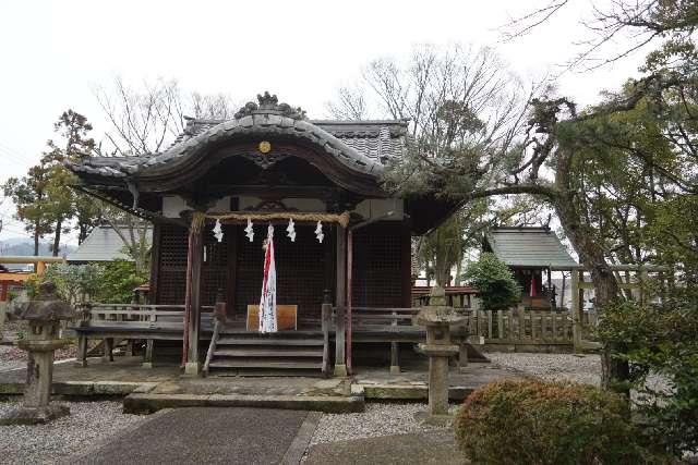 賢木神社の参拝記録4