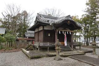 賢木神社の参拝記録(のぶちゃんさん)