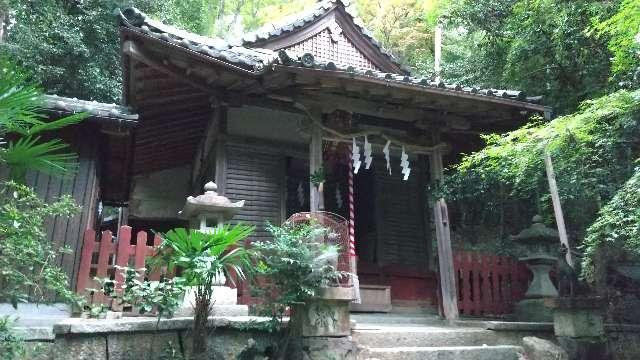 滋賀県彦根市岡町152 高松稲荷神社の写真1