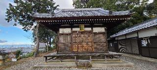 岩清水神社の参拝記録(ちもさん)