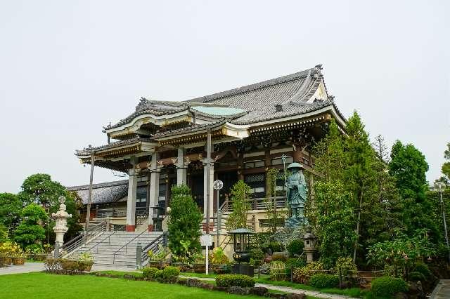 埼玉県蕨市北町3-2-4 金亀山極楽寺三學院の写真2