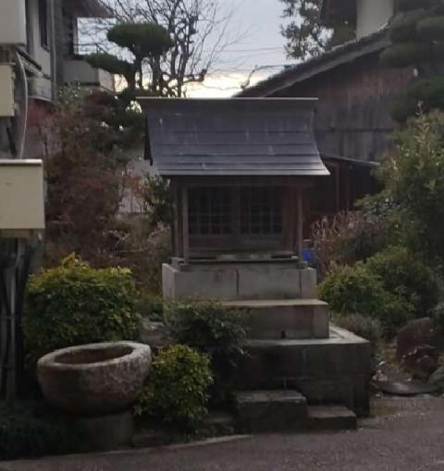 滋賀県彦根市西沼波町108 大神宮の写真1