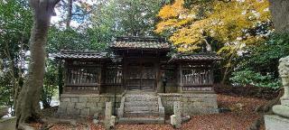 春日神社の参拝記録(ちもさん)