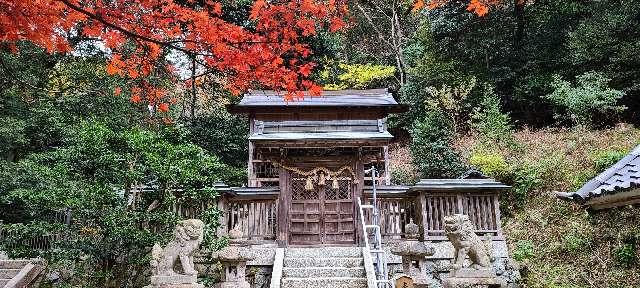 滋賀県彦根市正法寺町168 日吉神社の写真2
