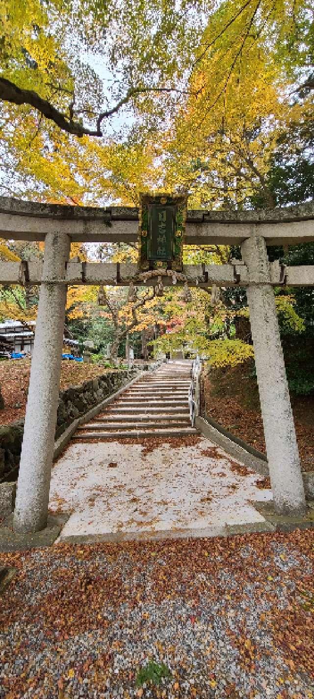 日吉神社の参拝記録2