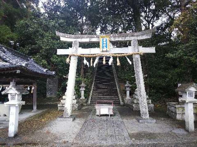 唐崎神社の参拝記録3
