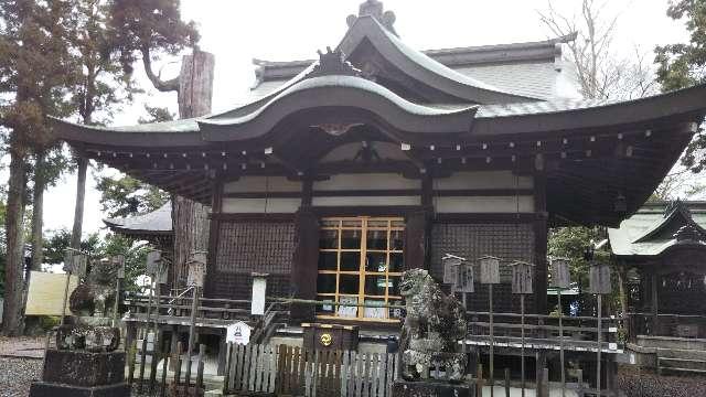山田神社の参拝記録5