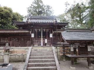 河瀬神社の参拝記録(ムロさん)