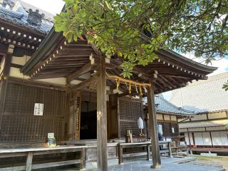 荒神山神社の参拝記録(二代目無宿さん)