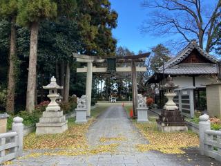 高宮神社の参拝記録(ともりんさん)