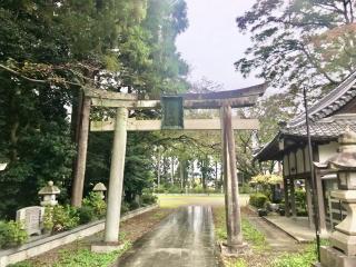 高宮神社の参拝記録(じゃすてぃさん)