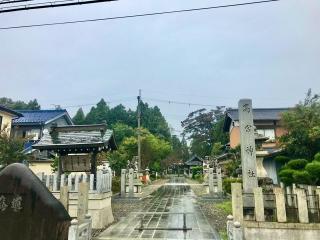 高宮神社の参拝記録(じゃすてぃさん)