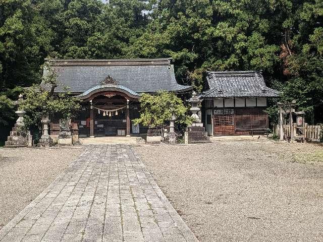 高宮神社の参拝記録3