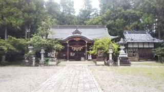 高宮神社の参拝記録(KARURAさん)