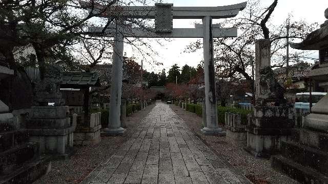 高宮神社の参拝記録5