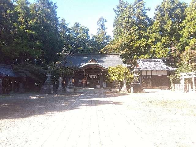 高宮神社の参拝記録2