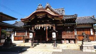 豊国神社の参拝記録(yukiさん)