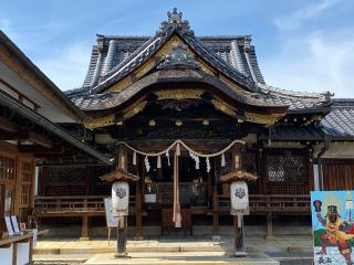 豊国神社の参拝記録(wednesdayさん)