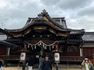 豊国神社の参拝記録(ひくさん)