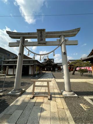 豊国神社の参拝記録(清正さん)