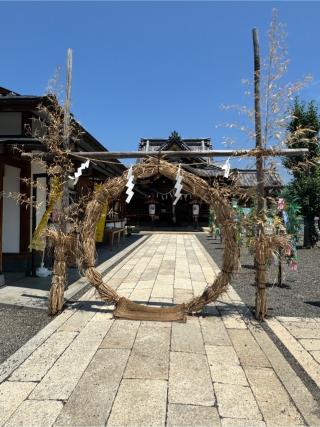 豊国神社の参拝記録(HIROROさん)