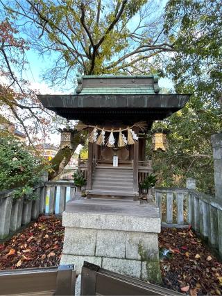 日吉神社の参拝記録(ねこチャリさん)
