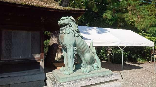 長濱八幡宮の参拝記録3