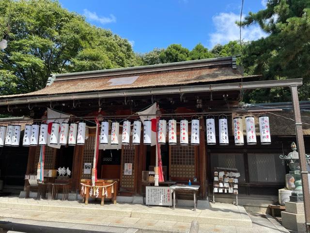 長濱八幡宮の参拝記録10