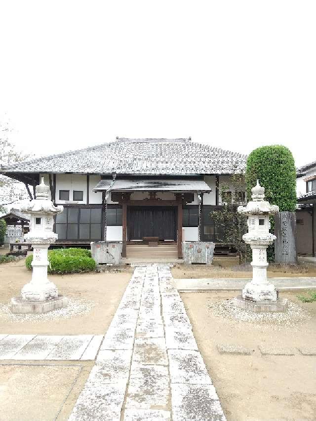 淸水山浄林寺の写真1