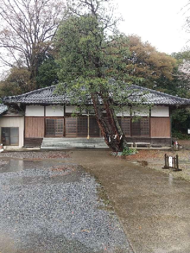 埼玉県羽生市下村君2278 五台山薬師院永明寺の写真1