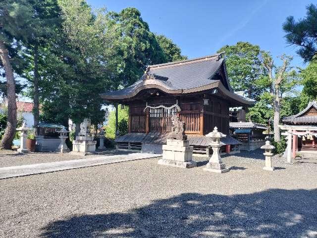 日枝神社の参拝記録1